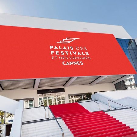 Maisonnette Studio Bas Suquet, Proche Plage Et Palais Cannes Bagian luar foto