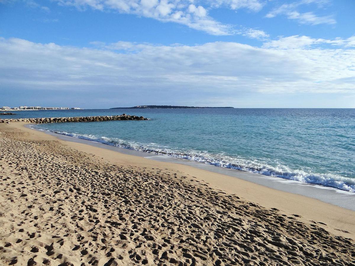 Maisonnette Studio Bas Suquet, Proche Plage Et Palais Cannes Bagian luar foto
