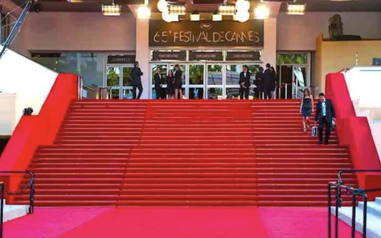 Maisonnette Studio Bas Suquet, Proche Plage Et Palais Cannes Bagian luar foto